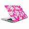 Pink and White HP Elitebook Skin